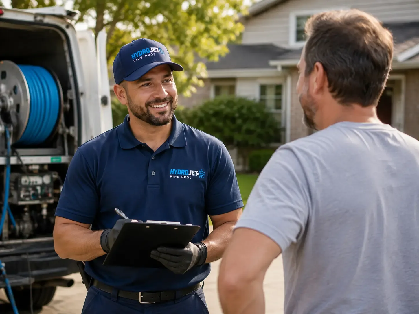 Hydro Jet Pipe Descaling Points, WV FAQs